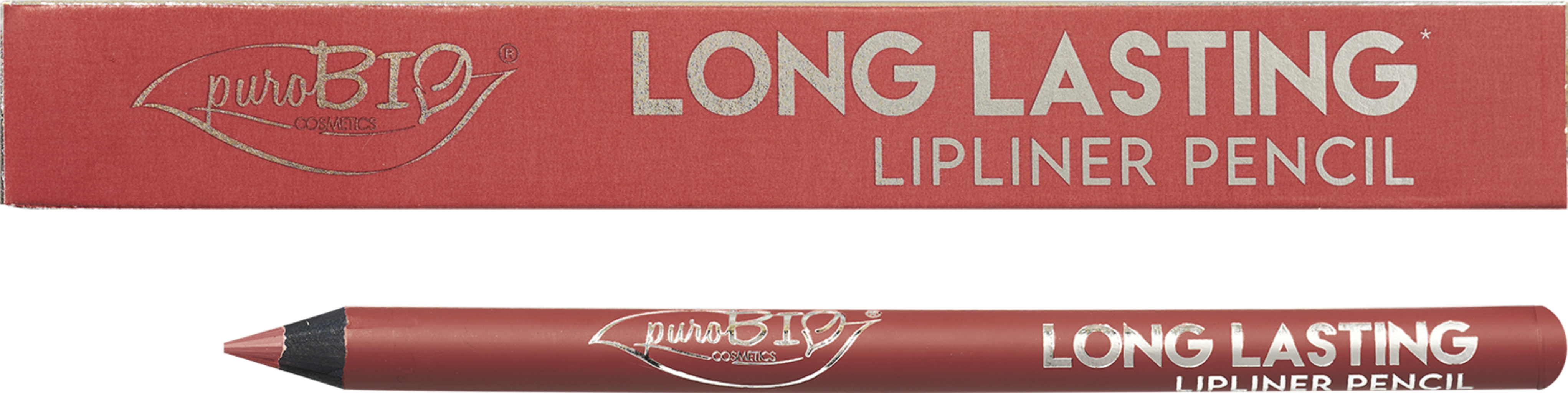 PuroBIO Cosmetics Long Lasting Lipliner Pencil - 08L