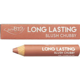 PuroBIO Cosmetics Long Lasting Blush Chubby