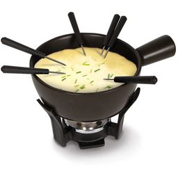 Boska Fondue-Set Nero 1 Liter