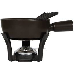 Boska Fondue-Set Nero 1 Liter