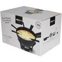 Boska Fondue-Set Nero 1 Liter