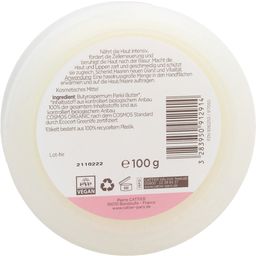 CATTIER Paris Sheabutter 100% biologisch - 100 g