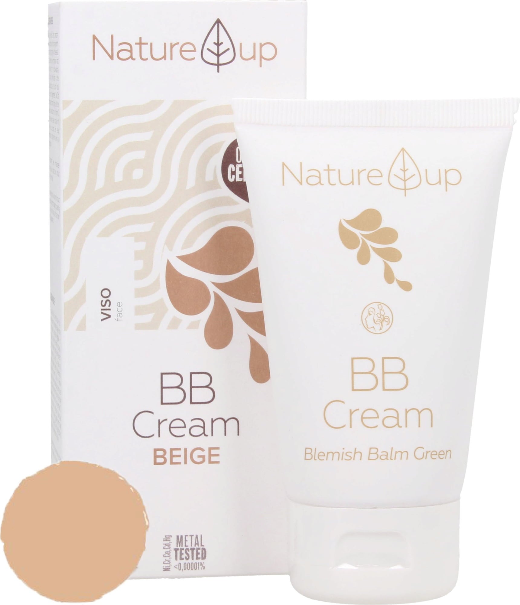 BEMA COSMETICI NatureUp BB Creme