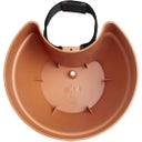 Regenfallrohrpflanzgefäß vibia campana 22cm - terra