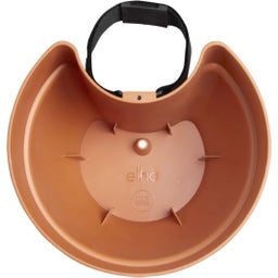 Regenfallrohrpflanzgefäß vibia campana 22cm - terra