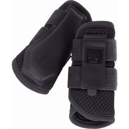 ESKADRON Gamaschen MESH, deepgrey