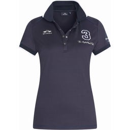 Tech-Polo Shirt HVPFavouritas, navy