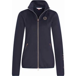 Imperial Riding Cardigan IRHSporty Sparks, navy