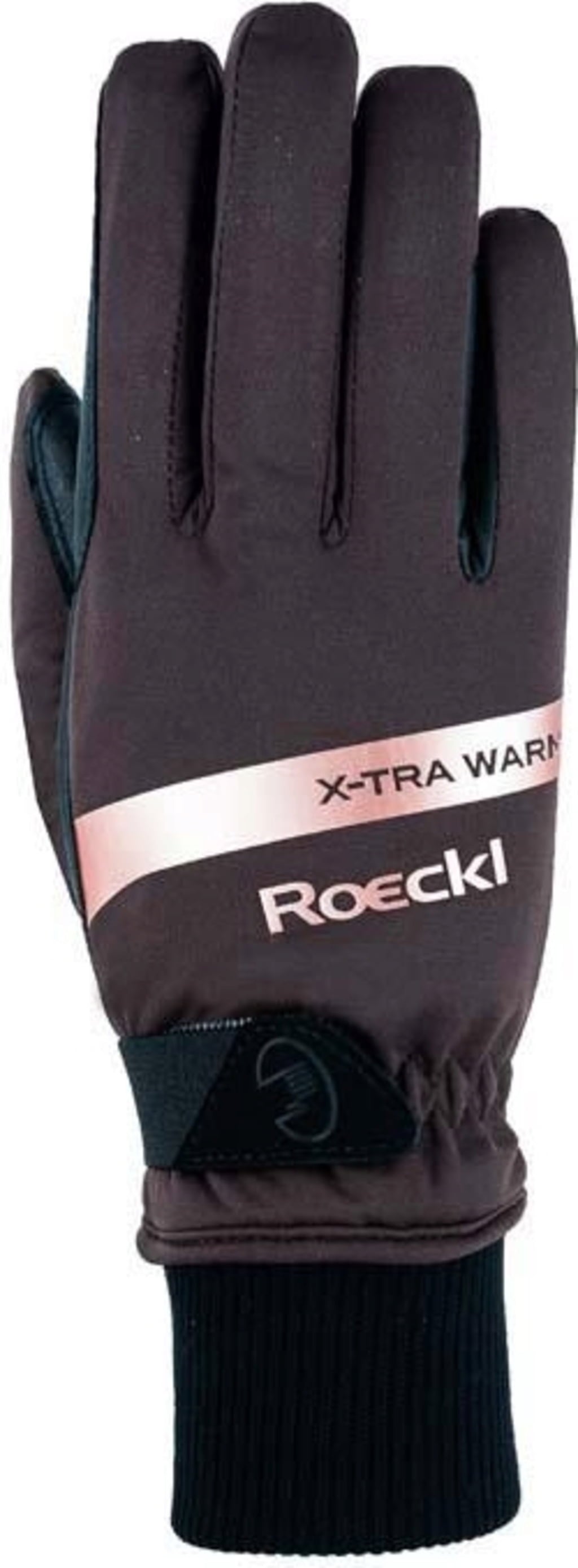 Winter-Reithandschuh WYNNE mokka, 6,5 (1 Paar)