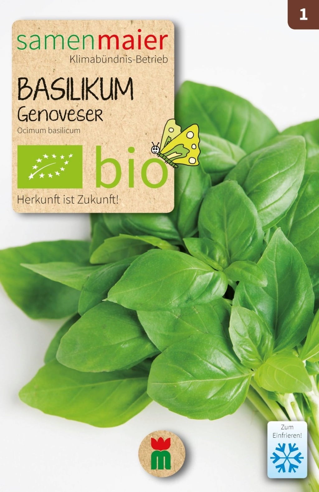 Samen Maier Bio Beet-Box 