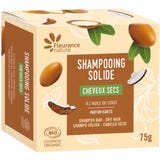 Fleurance Nature Shampoo Bar Coconut Oil