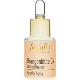 farfalla Wirkstoffserum Orangenblüte C+