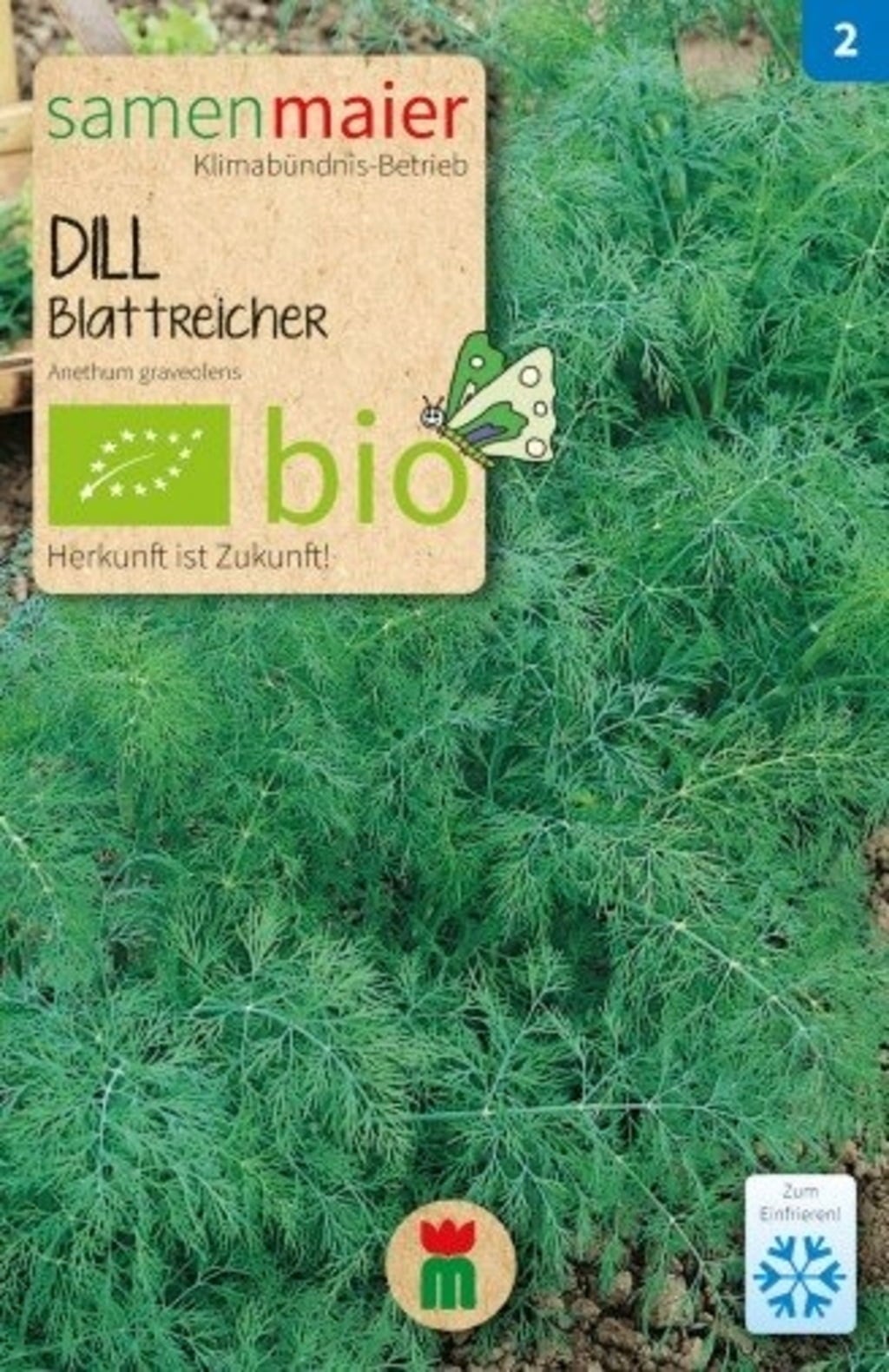 Samen Maier Bio Beet-Box 