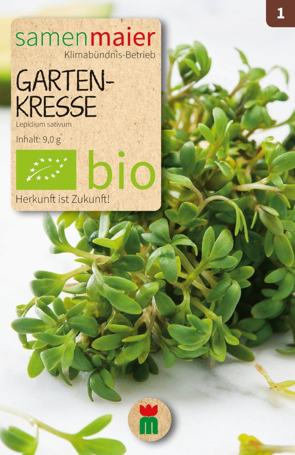 Samen Maier Bio Beet-Box 