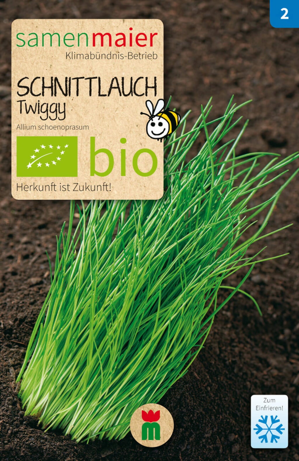 Samen Maier Bio Beet-Box 