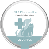 CBD VITAL CBD Pfotensalbe