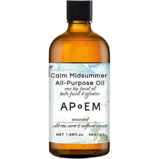 APoEM Calm Midsummer All Purpose Oil - 50 ml