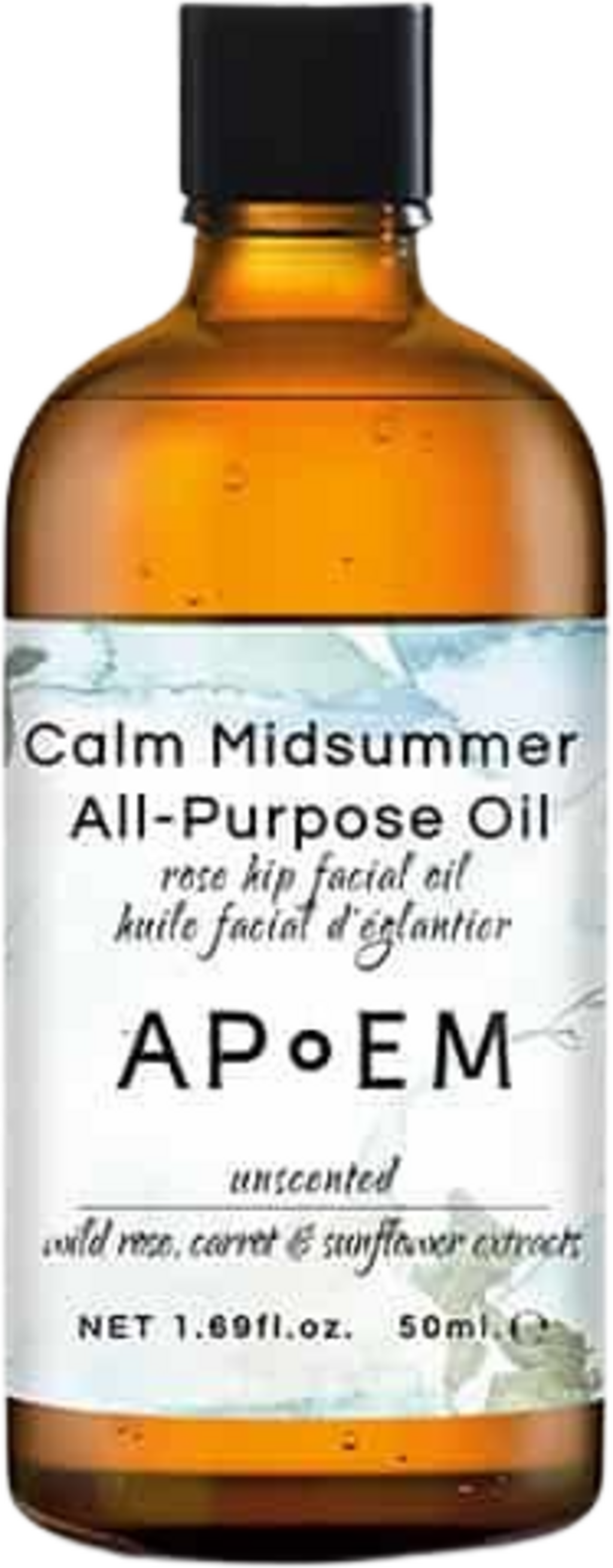 APoEM Calm Midsummer All Purpose Oil
