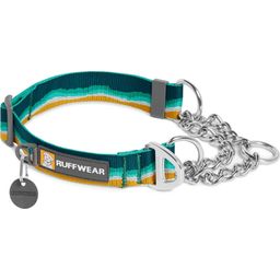 Ruffwear Chain Reaction Hundehalsband Seafoam - 36 - 51 cm