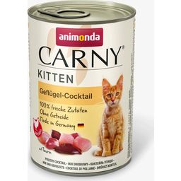 Animonda Carny Kitten Dose - Geflügel Cocktail