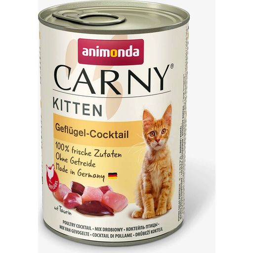 Animonda Carny Kitten Dose - Geflügel Cocktail