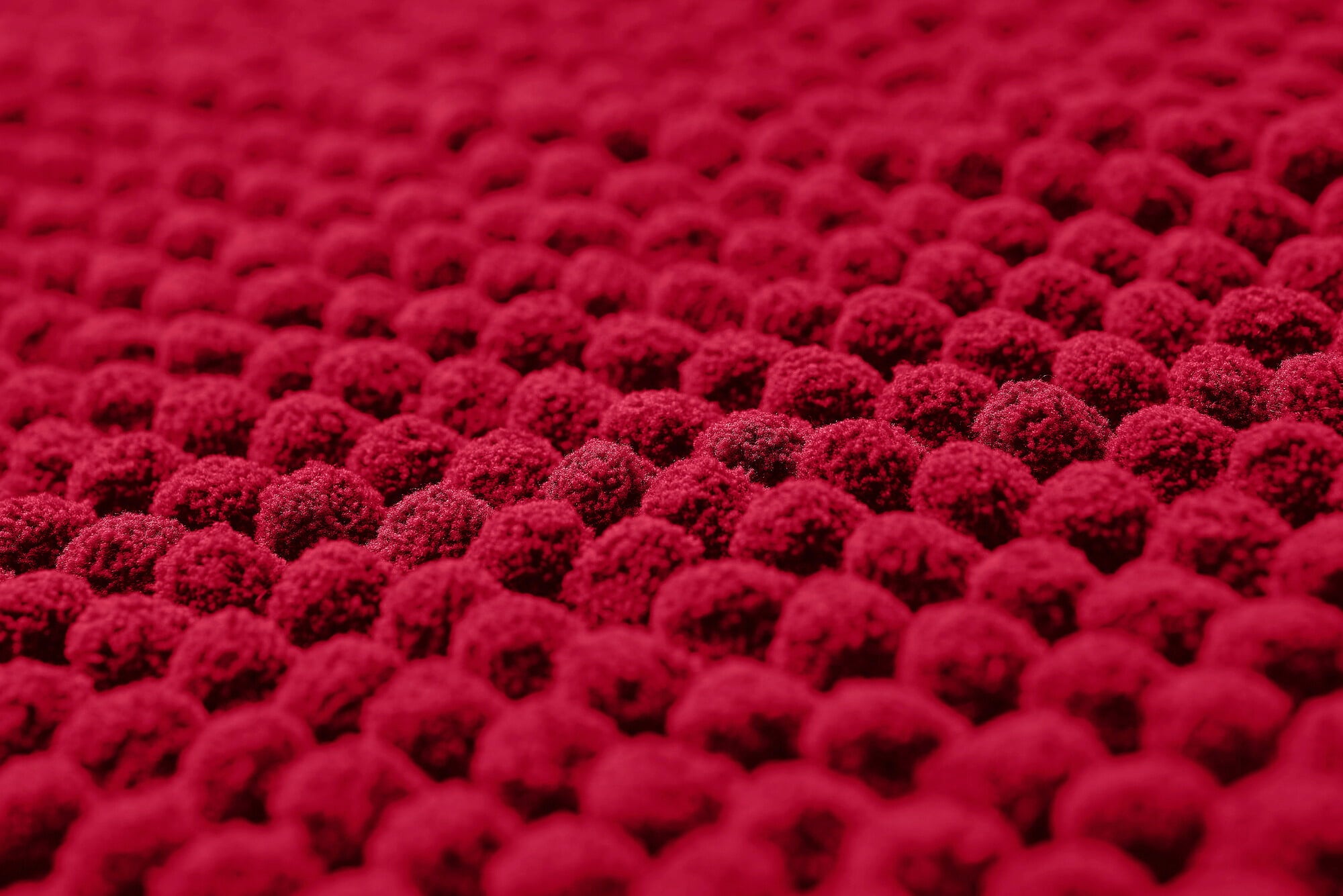Hunter Schmutzfangmatte Waterloo rot - 60 x 40 cm