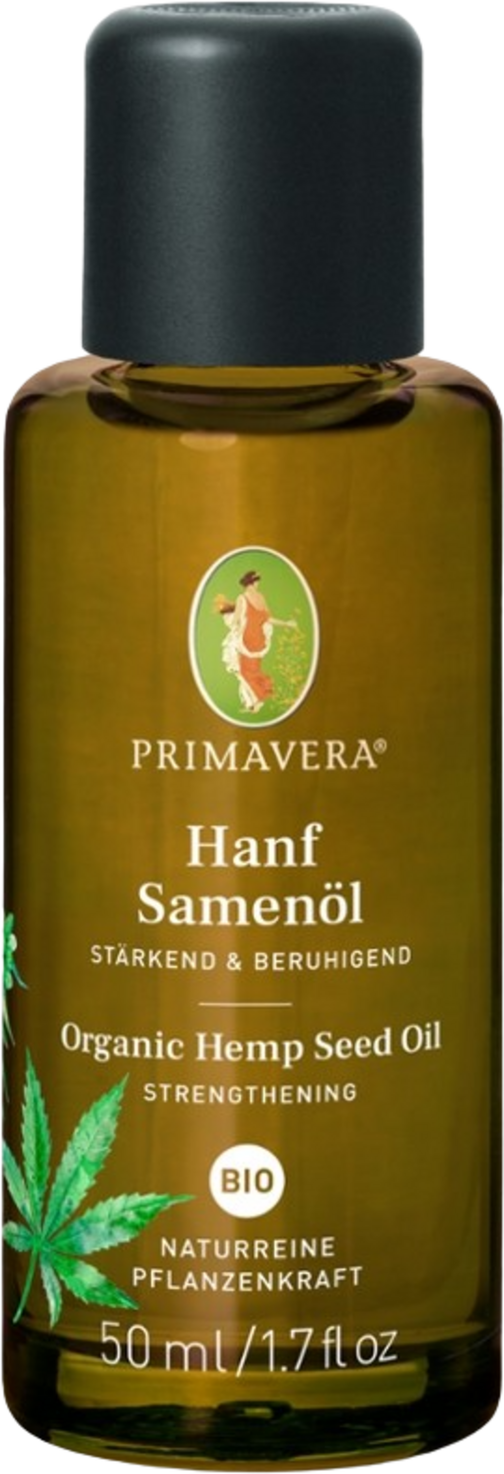 Primavera Hanf Samenöl bio