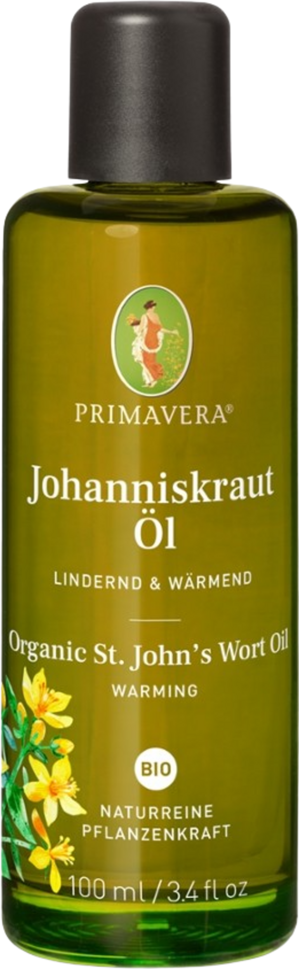 Primavera Johanniskraut Öl bio