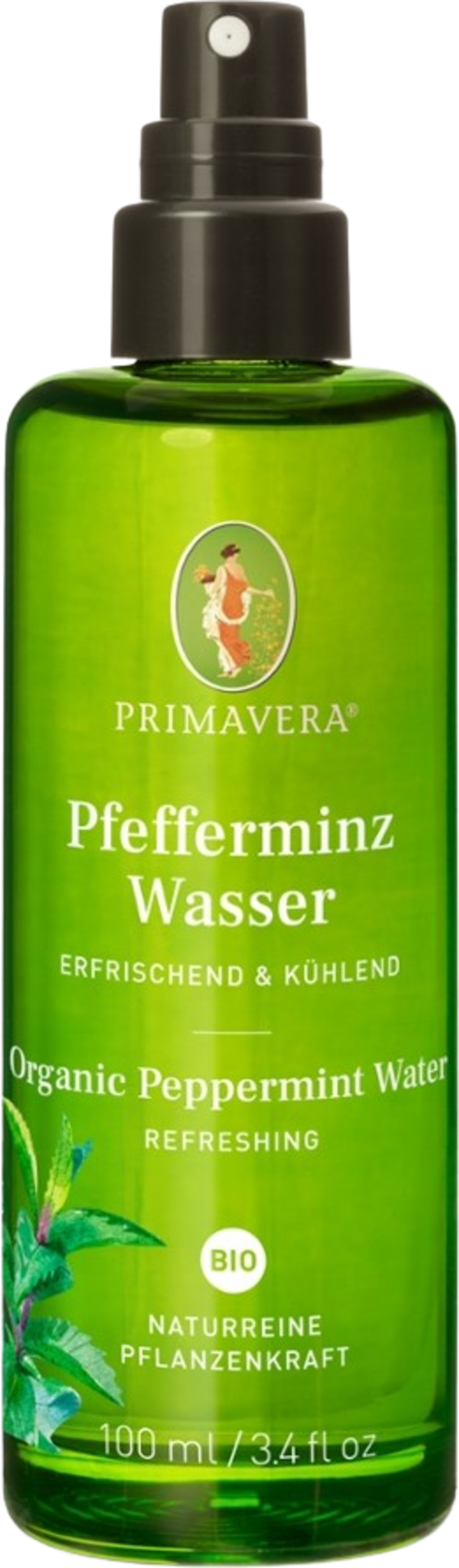 Primavera Pfefferminzwasser