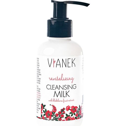 Vianek Revitalizing Cleansing Milk - 150 ml