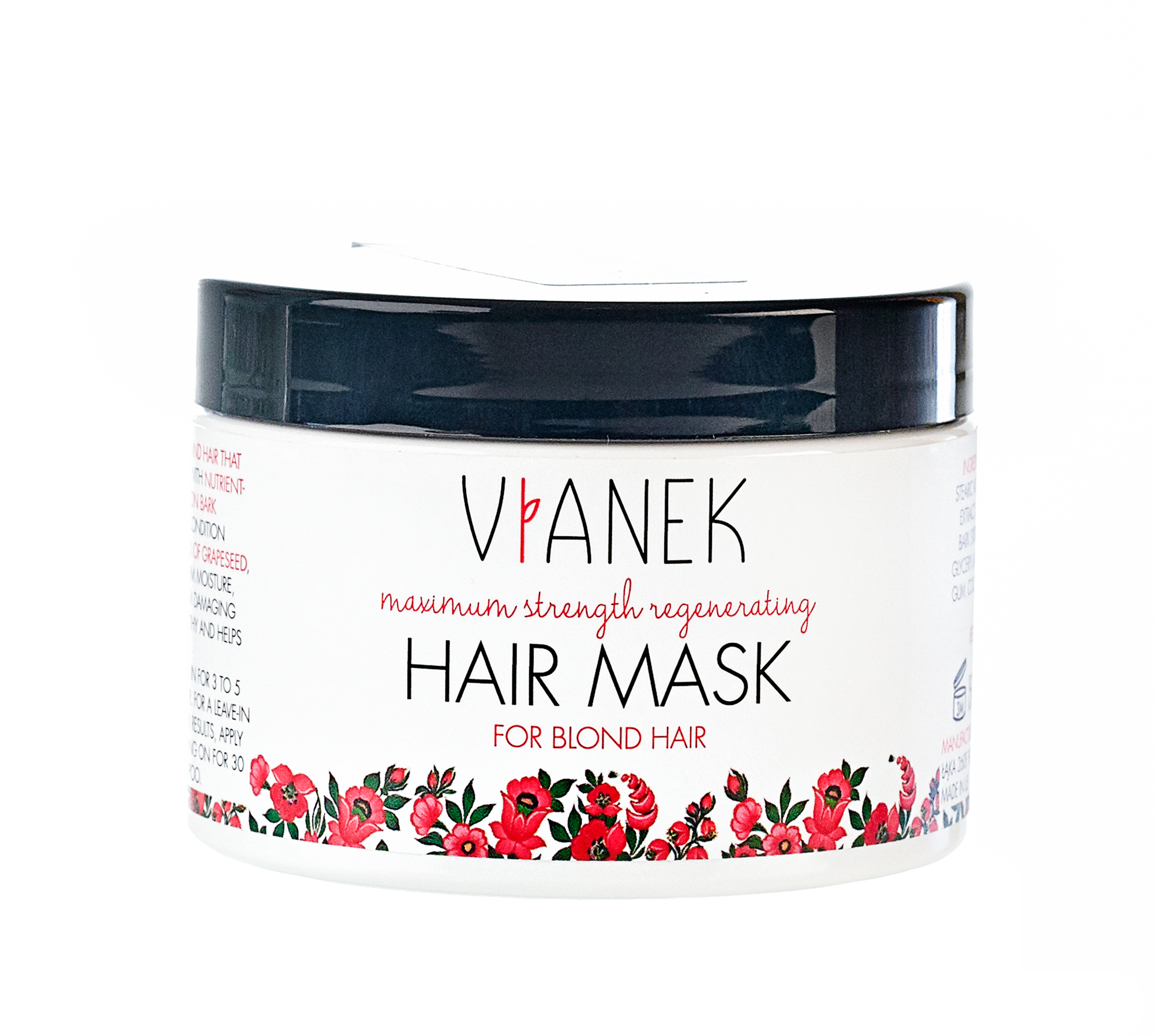 Maximum Strength Regenerating Hair Mask for Blond Hair