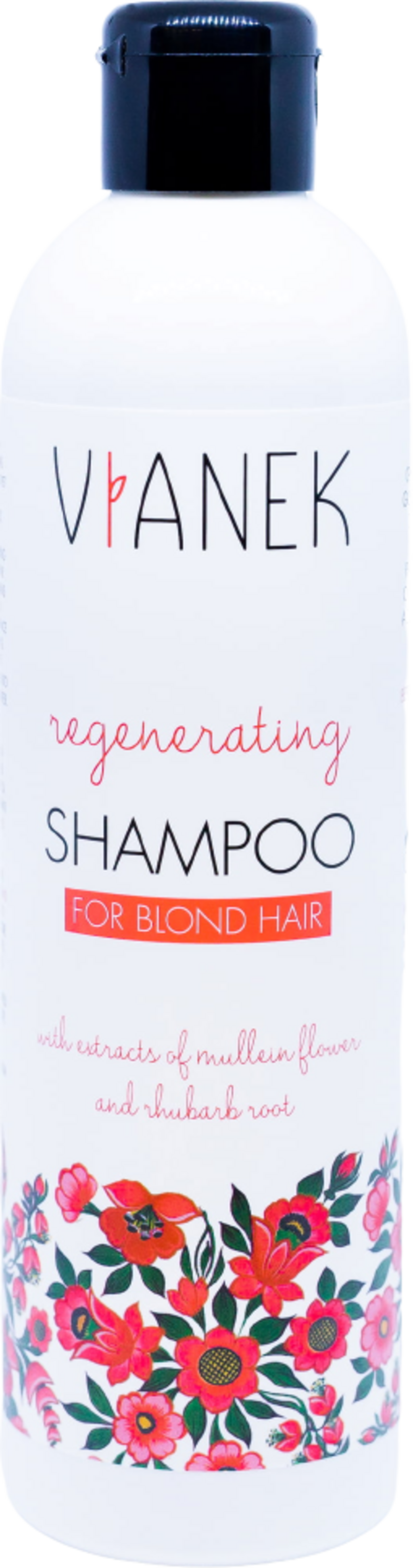 Vianek Regenerating Shampoo for Blond Hair