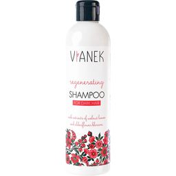 Vianek Regenerating Shampoo for Dark Hair - 300 ml