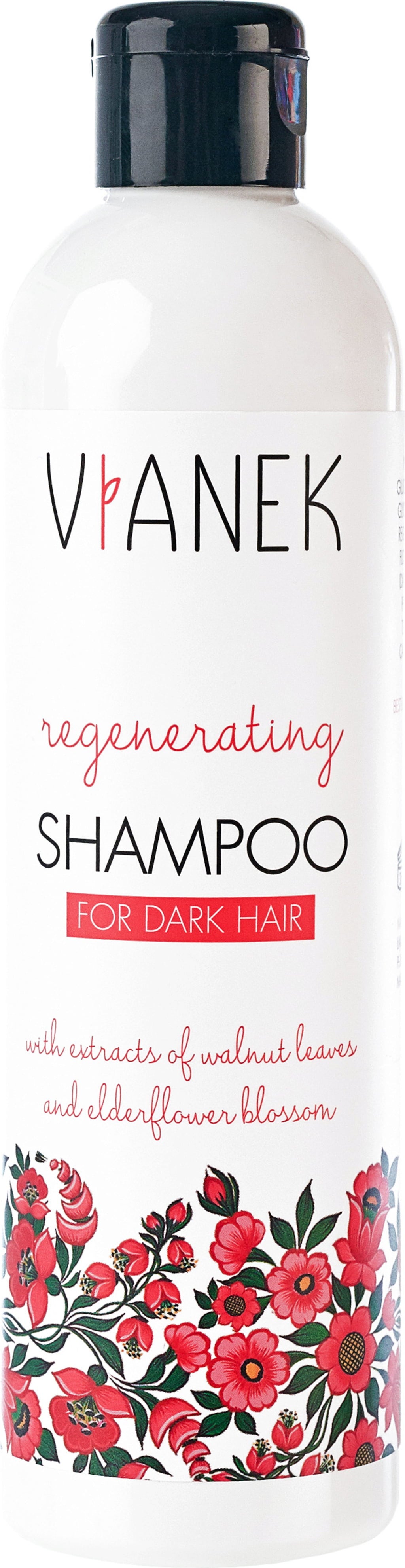 Vianek Regenerating Shampoo for Dark Hair