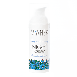 Vianek Deep Moisturizing Night Cream