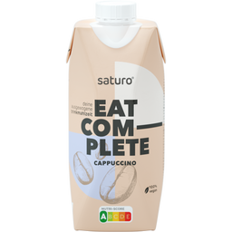 SATURO® Sojaprotein Drink - Cappuccino