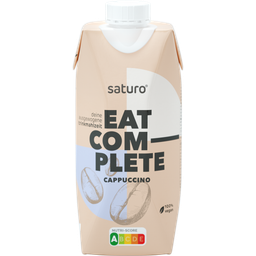 SATURO® Sojaprotein Drink - Cappuccino