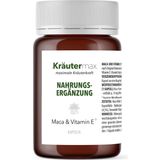 Kräutermax Maca & Vitamin E+