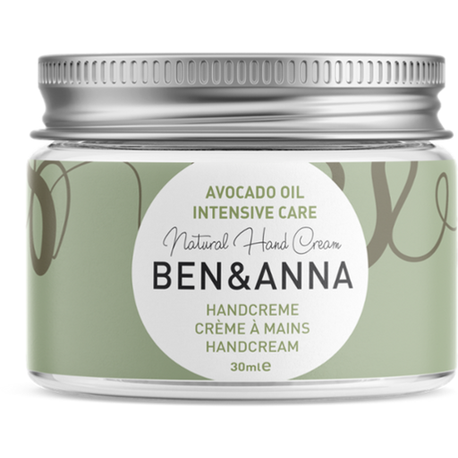 BEN&ANNA Handcreme Intensive Care - 30 ml