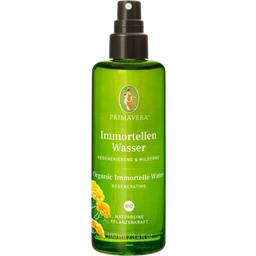 Primavera Immortellenwasser bio - 100 ml