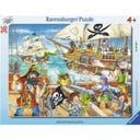 Ravensburger Puzzle - Piraten Szene, 36 Teile