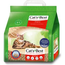 Cat's Best Katzenstreu Original - 4,30 kg
