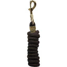 Kentucky Horsewear Lead Rope Basic - braun