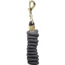 Kentucky Horsewear Lead Rope Basic - grau