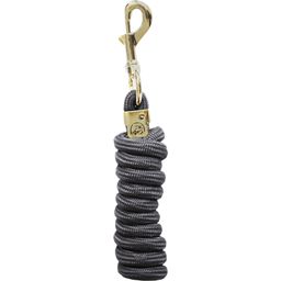 Kentucky Horsewear Lead Rope Basic - grau