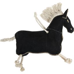 Kentucky Horsewear Relax Horse Toy Pony - schwarz