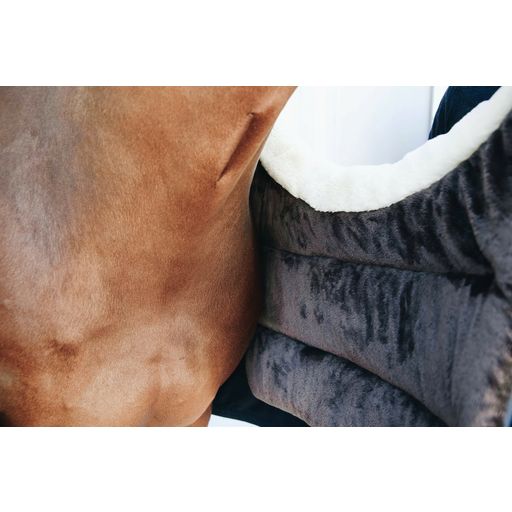 Kentucky Horsewear Horse BIB Winter - schwarz