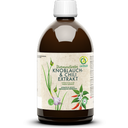 Fermentierter Knoblauch- und Chiliextrakt (MK 5) - 500 ml