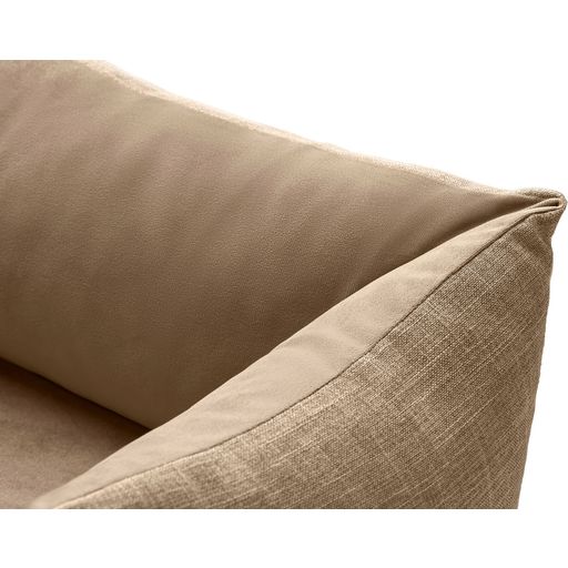 Hunter Orthopädisches Sofa Seattle beige - 100 x 70 cm