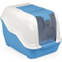 MPS Katzentoilette Netta Maxi - Blau